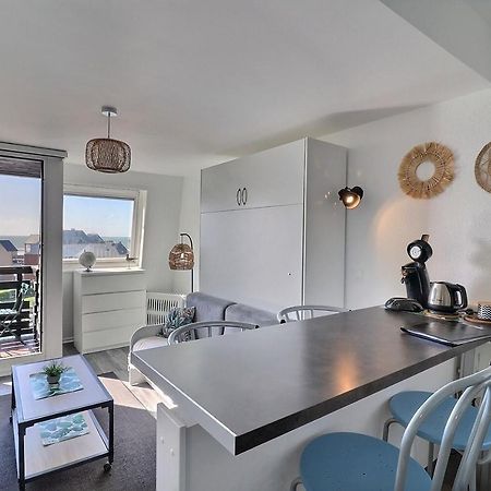 Cosy Deauville Studio Bagian luar foto
