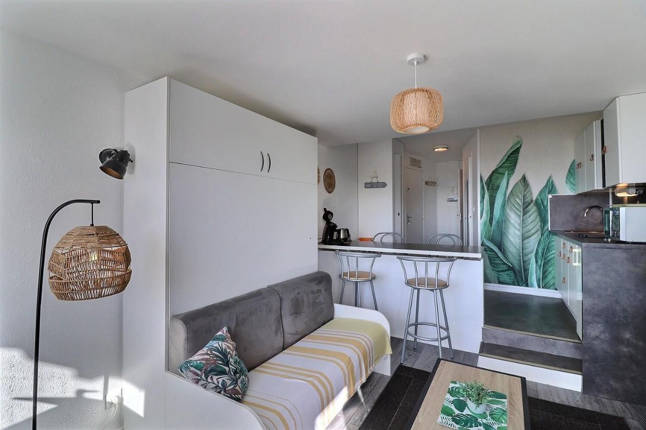 Cosy Deauville Studio Bagian luar foto