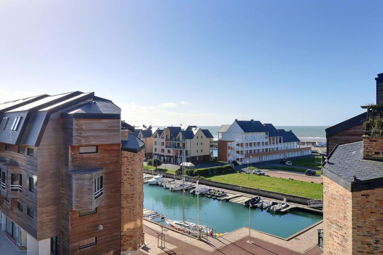 Cosy Deauville Studio Bagian luar foto