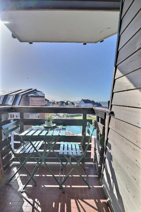 Cosy Deauville Studio Bagian luar foto