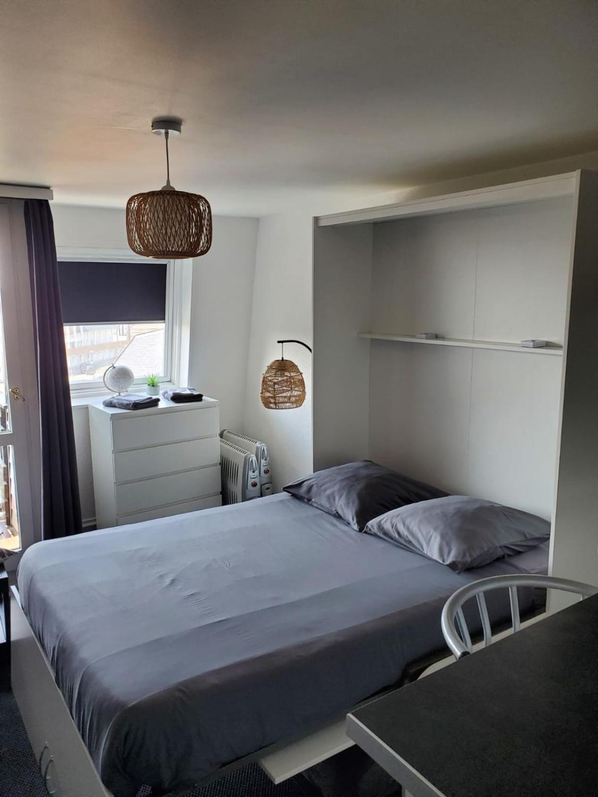 Cosy Deauville Studio Bagian luar foto